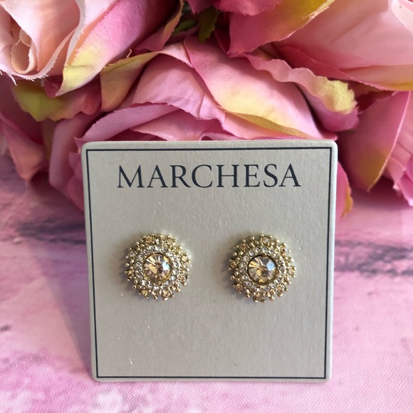 Marchesa Jewelry Marchesa Studs Poshmark